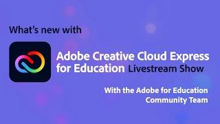 3 things to know right now about Adobe Creative Cloud Express