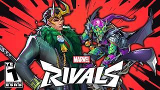 Marvel Rivals Is Finally Doing It!