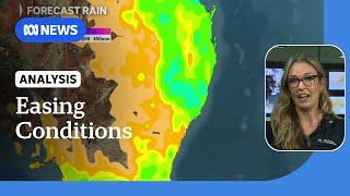 Rainfall and flooding ease in northern NSW and south-east Queensland | ABC NEWS