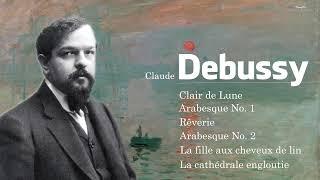 The Best of Debussy / Classical Piano Music