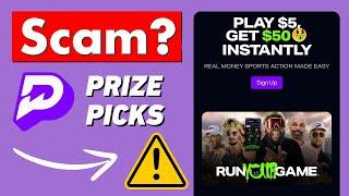 Prize Picks Review 2024: Legit Fantasy App or Scam?