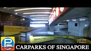 Ngee Ann City Car Park