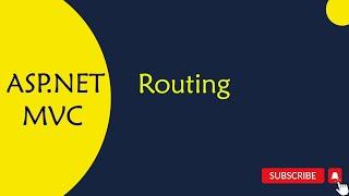 11.ASP.NET MVC: Routing in Telugu