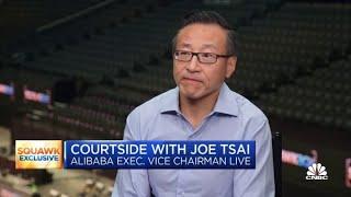 Brooklyn Nets owner Joe Tsai on social justice and fighting anti-Asian discrimination