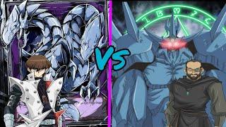 Yugioh!   the seal of orichalcos duels - seto kaiba  vs gurimo