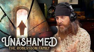 Jase Goes Wide-Eyed at Alternate Realities in the Bible & 2 Super Awkward Bible Misquotes | 1042