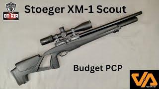 Stoeger XM1 Scout