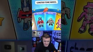 TRANSFORMERS WHEEL 