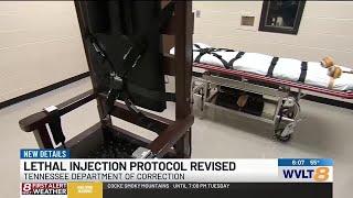 Tennessee Department of Corrections finishes revised execution protocol