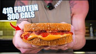 This Simple PB&J Changed My Life (Fat Loss/Building Muscle)