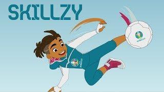 UEFA EURO 2020 – the Skillzy story! 