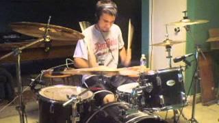Melrose Diner - The Wonder Years (Drum Cover)