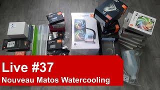 Mon nouveau matos WaterCooling