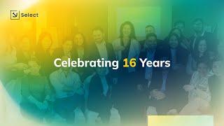 16 Years of SELECT