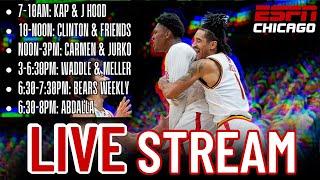 3/24 ESPN Chicago LIVE