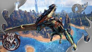 Prome Pteranodon :: Modded ARK: Prometheus :: Episode 7