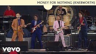 Dire Straits - Money For Nothing (Live At Knebworth)