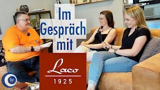 Die sympathischen Gesichter von LACO - Teil 1 der Serie