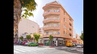 CHARMING CENTRALLY LOCATED APARTMENT IN TORREVIEJA, ALICANTE, COSTA BLANCA!