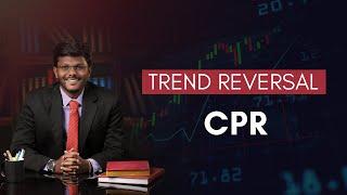 Trend Reversal CPR For Day Trading & Scalping