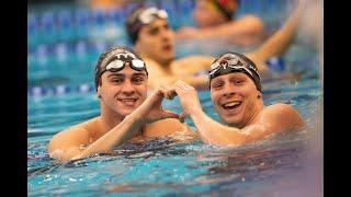 Where Do Zach Harting & Nick Albiero Rank as an All-Time 200 Fly Duo?