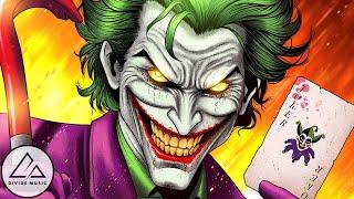 JOKER SONG | "Smile For Me" | Divide Music Ft. Oricadia [DC Comics]