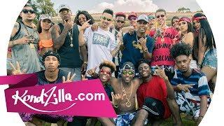 MCs Gustta, Hollywood, Dede, MM, Brankim, DN, Japa e NGKS - Bailão do DJ Douglinhas (kondzilla.com)