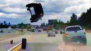 INSANE DASHCAM FOOTAGE | 2