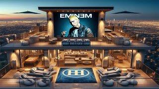 Eminem's Melodic Mansion