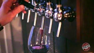 Kegerator For Wine? The Real Story Behind Wine On Tap