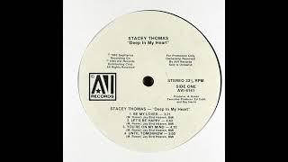 Stacey Thomas 1983 Until Tomorrow