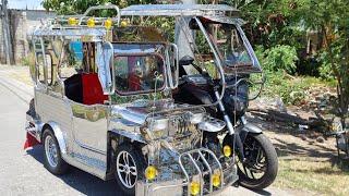 (BIGBIKE DOMINAR 400CC ) HALA GRABI KASANG JEEPCYCLE BIGBIKE
