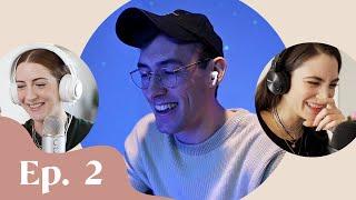 Brandon Woelfel - Light Muse Podcast #2