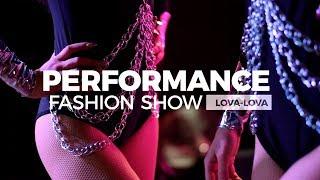 Танцевальный шоу балет в Ростове.  Lova Lova Show