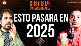  PREDICCIONES 2025: ¡EL SECRETO QUE CAMBIARÁ AL MUNDO PARA SIEMPRE!  Ft. P Salomón