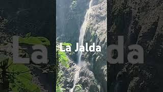 La Cascada más alta del Caribe #turismord