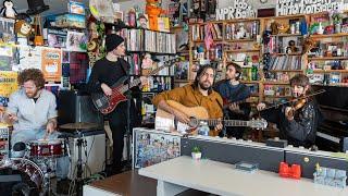 Alex G: Tiny Desk Concert