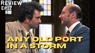 Any Old Port in a Storm (1973) Columbo- Deep Dive Review | Donald Pleasence, Gary Conway, Peter Falk