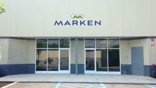 Virtual Tour of Marken's New Philadelphia Branch