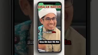 Amalan Harian - Siang Dan Malam