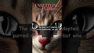 Unsettling Purr