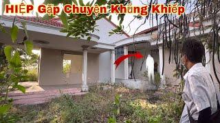 Sợ Hãi Hiệp Gặp Chuyện Khủng Khiếp Khi Khám Phá Ngôi Nhà Xinh Đẹp