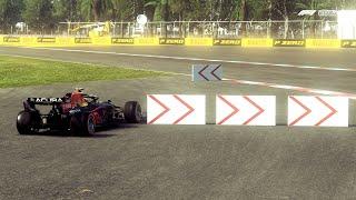 Is Mexico's T11 Run Off ACTUALLY Possible? | F1 2021