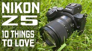 Nikon Z5 - 10 Reasons You Should Buy It!