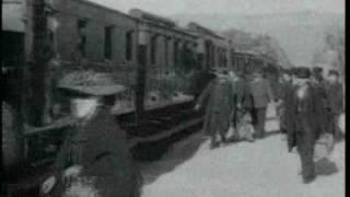 1895: LA LLEGADA DEL TREN (HERMANOS LUMIÈRE)