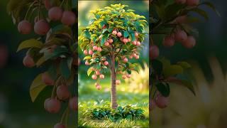 Why Bending Tree Branches Makes Them Stronger! 