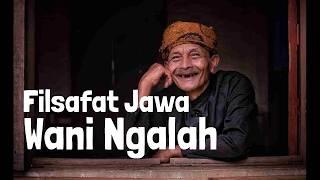 Ngaji Filsafat Wani Ngalah Dr Fahruddin Faiz | Studi Filsafat