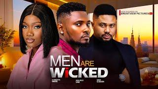 MEN ARE WICKED- CHINENYE NNEBE, MAURICE SAM, MIKE GODSON- LATEST NIGERIAN NOLLYWOOD MOVIE 2025