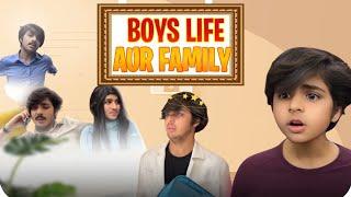 BOYS LIFE AUR FAMILY BY RAJ GROVER || Raj Grover