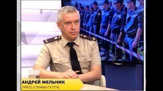 День на Думской. Андрей Мельник, 12.09.2017